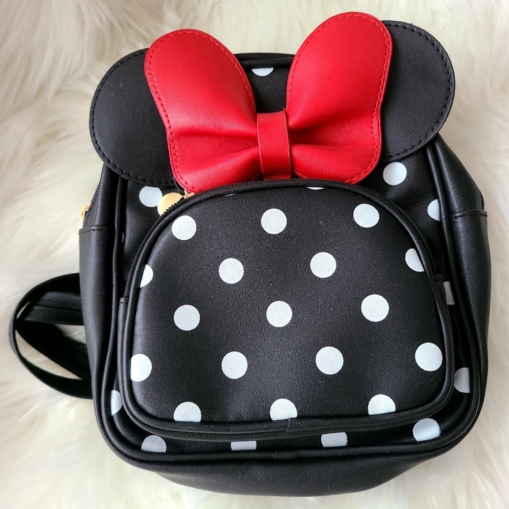 Minnie Mouse backpack